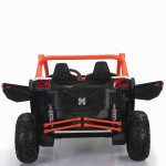 Elektrická bugina - Buggy SR SUPER 66 4x75w - oranžová